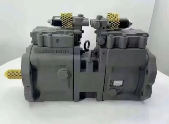 เครื่องปั๊มไฮดรอลิก K5V80DTP เครื่องปั๊มไฮดรอลิกเย็นสําหรับเครื่องขุด EC900 EC950