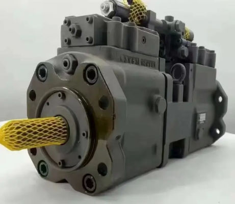 เครื่องปั๊มไฮดรอลิก K5V80DTP เครื่องปั๊มไฮดรอลิกเย็นสําหรับเครื่องขุด EC900 EC950