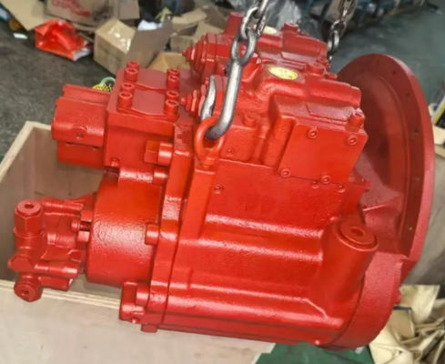R210W-9 ปั๊มไฮดรอลิก 31q6-15010 K3V112dp 1L9r9p49d ปั๊มหลัก เครื่องขุดอะไหล่ไฮดรอลิก
