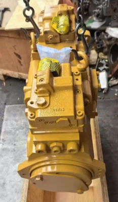 K7V180 Excavator Hydraulic Pump Assembly คาร์เตอร์ 336 คาร์เตอร์ 345 สินค้าใหม่