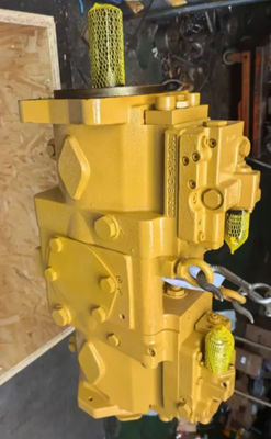K7V180 Excavator Hydraulic Pump Assembly คาร์เตอร์ 336 คาร์เตอร์ 345 สินค้าใหม่