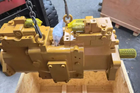 K7V180 Excavator Hydraulic Pump Assembly คาร์เตอร์ 336 คาร์เตอร์ 345 สินค้าใหม่