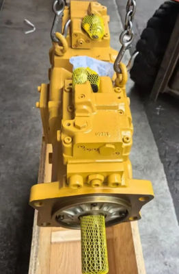 K7V180 Excavator Hydraulic Pump Assembly คาร์เตอร์ 336 คาร์เตอร์ 345 สินค้าใหม่