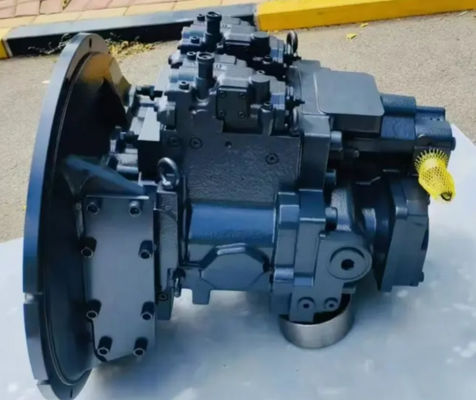 เครื่องจักรกลเครื่องยนต์ XCMG490 อะไหล่เครื่องขุด ปั๊มหลัก ปั๊มพิสตันไฮดรอลิก ความดันสูง