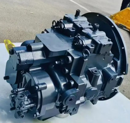 เครื่องจักรกลเครื่องยนต์ XCMG490 อะไหล่เครื่องขุด ปั๊มหลัก ปั๊มพิสตันไฮดรอลิก ความดันสูง
