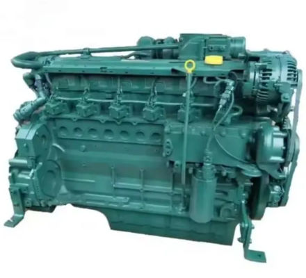 เครื่องยนต์ Volvo D7D ความแม่นยําสูง สําหรับเครื่องยนต์ excavator คุณภาพสูง