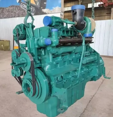 เครื่องยนต์ Volvo D7D ความแม่นยําสูง สําหรับเครื่องยนต์ excavator คุณภาพสูง