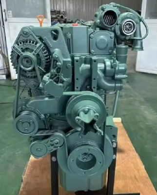 เครื่องยนต์ Volvo D7D ความแม่นยําสูง สําหรับเครื่องยนต์ excavator คุณภาพสูง