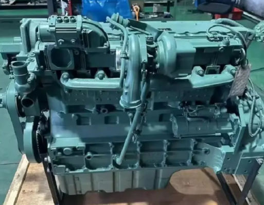 เครื่องยนต์ Volvo D7D ความแม่นยําสูง สําหรับเครื่องยนต์ excavator คุณภาพสูง