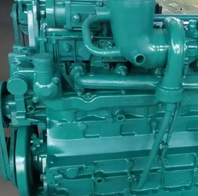 เครื่องยนต์ Volvo D7D ความแม่นยําสูง สําหรับเครื่องยนต์ excavator คุณภาพสูง
