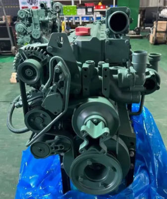 เครื่องยนต์เครื่องจักรกล เครื่องยนต์ดีเซล D6E ของแท้ สําหรับการประกอบเครื่องยนต์ EC210B