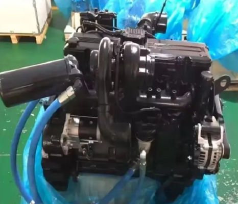 PC300-8 PC350-8 PC360-8 6D114 260HP เครื่องยนต์ 8.3L SAA6D114E-3B เครื่องขุด
