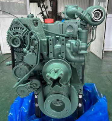 เครื่องยนต์เครื่องจักรกล เครื่องยนต์ดีเซล D5E ของแท้ สําหรับเครื่องขุด EC210D EW140C VOE14386000