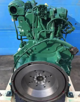 เครื่องยนต์เครื่องจักรกล เครื่องยนต์ดีเซล D5E ของแท้ สําหรับเครื่องขุด EC210D EW140C VOE14386000