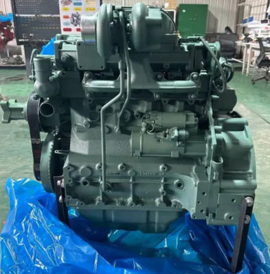 เครื่องยนต์เครื่องจักรกล เครื่องยนต์ดีเซล D5E ของแท้ สําหรับเครื่องขุด EC210D EW140C VOE14386000