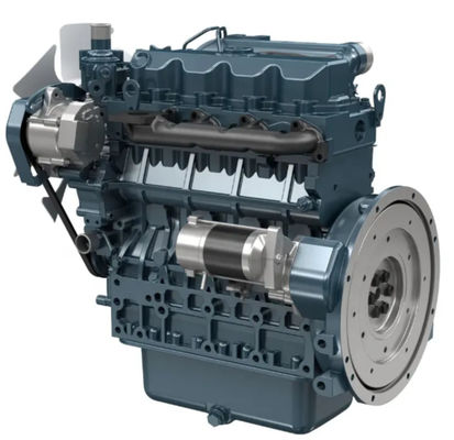 เครื่องยนต์ V2403-M-DI สําหรับเครื่องขุดขนาดเล็ก Kubota KX121-3/KX161-3