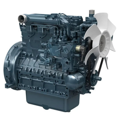 เครื่องยนต์ V2403-M-DI สําหรับเครื่องขุดขนาดเล็ก Kubota KX121-3/KX161-3