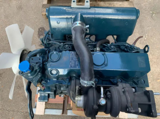 เครื่องยนต์ V2403-M-DI สําหรับเครื่องขุดขนาดเล็ก Kubota KX121-3/KX161-3