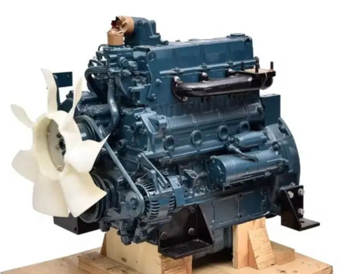 เครื่องยนต์เครื่องจักรกลสําหรับ Kubota V3300 เครื่องยนต์ดีเซล