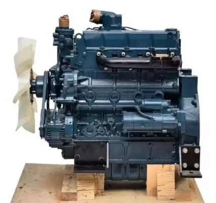 เครื่องยนต์เครื่องจักรกลสําหรับ Kubota V3300 เครื่องยนต์ดีเซล