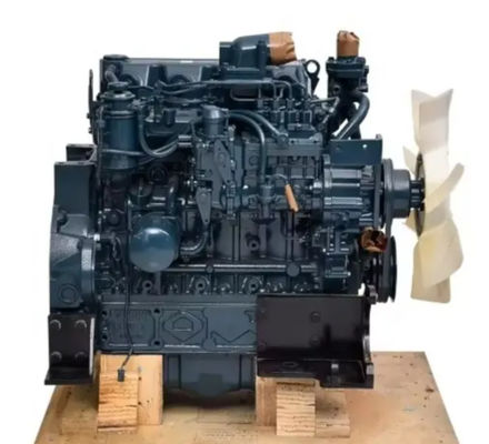 เครื่องยนต์เครื่องจักรกลสําหรับ Kubota V3300 เครื่องยนต์ดีเซล