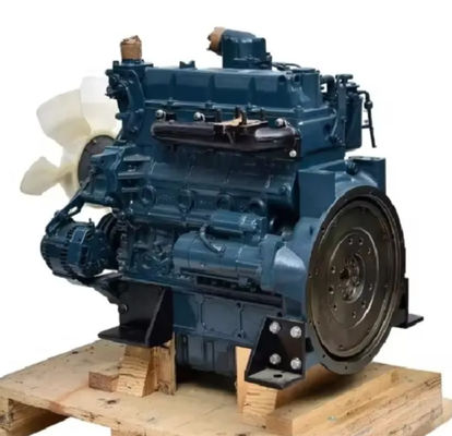 เครื่องยนต์เครื่องจักรกลสําหรับ Kubota V3300 เครื่องยนต์ดีเซล