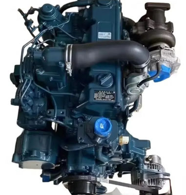 เครื่องยนต์กล V3800-T Kubota V3800DTI มอเตอร์ เครื่องยนต์ดีเซลใหม่