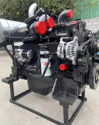 คัมมินส์ Excavator ไดเซล QSL 8.9 การประกอบเครื่องยนต์ คุณภาพสูง
