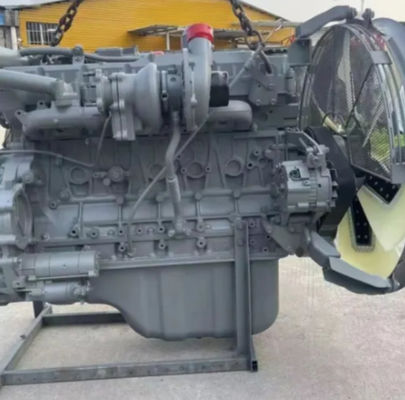 อะไหล่ excavator 6HK1-XDHAG-01-C3 ประกอบเครื่องยนต์สําหรับเครื่องยนต์ 6HK1