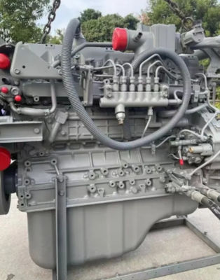 อะไหล่ excavator 6HK1-XDHAG-01-C3 ประกอบเครื่องยนต์สําหรับเครื่องยนต์ 6HK1