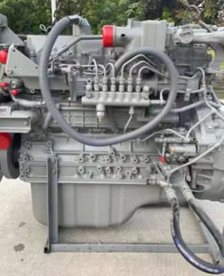 อะไหล่ excavator 6HK1-XDHAG-01-C3 ประกอบเครื่องยนต์สําหรับเครื่องยนต์ 6HK1