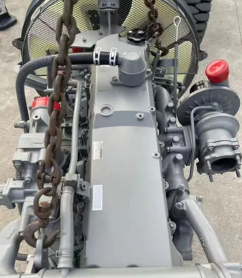 อะไหล่ excavator 6HK1-XDHAG-01-C3 ประกอบเครื่องยนต์สําหรับเครื่องยนต์ 6HK1
