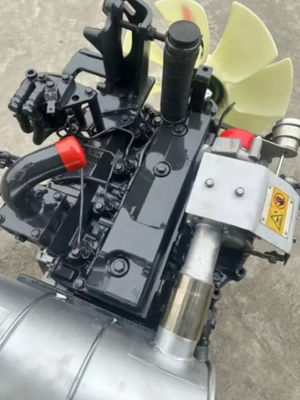 เครื่องขุด Komatsu PC130 PC130-7 เครื่องเครื่อง PC 130 130-7 ความแม่นยําสูง