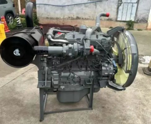 เครื่องขุด Isuzu ครบถ้วน พร้อมเครื่องยนต์ดีเซล 4HK1