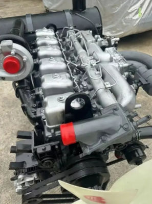 Hyundai D6AC เครื่องยนต์ Assy สําหรับ R375-7h โรงงานขายตรง