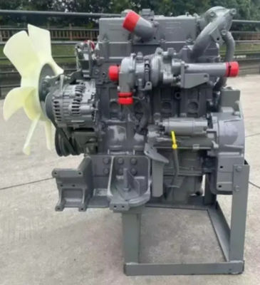 ส่วนเครื่องขุด ISUZU 4LE2 เครื่องยนต์ 4LE2-XCUAB-02-C3 เครื่องยนต์ครบถ้วน Assy 4LE1 4LE2