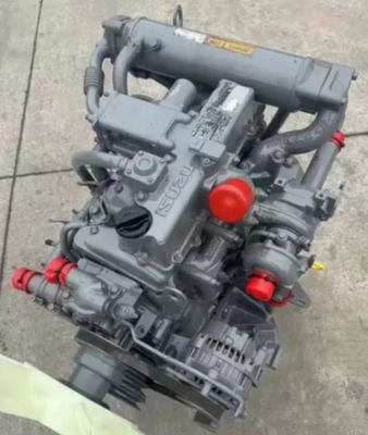 ส่วนเครื่องขุด ISUZU 4LE2 เครื่องยนต์ 4LE2-XCUAB-02-C3 เครื่องยนต์ครบถ้วน Assy 4LE1 4LE2