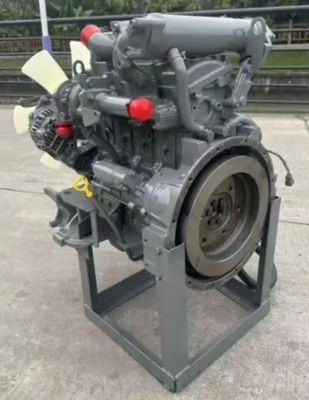 ส่วนเครื่องขุด ISUZU 4LE2 เครื่องยนต์ 4LE2-XCUAB-02-C3 เครื่องยนต์ครบถ้วน Assy 4LE1 4LE2