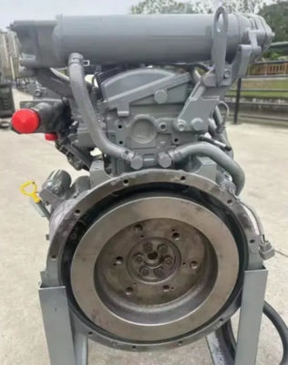 ส่วนเครื่องขุด ISUZU 4LE2 เครื่องยนต์ 4LE2-XCUAB-02-C3 เครื่องยนต์ครบถ้วน Assy 4LE1 4LE2