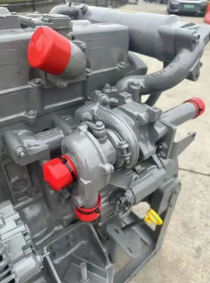 ส่วนเครื่องขุด ISUZU 4LE2 เครื่องยนต์ 4LE2-XCUAB-02-C3 เครื่องยนต์ครบถ้วน Assy 4LE1 4LE2
