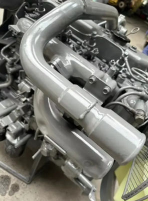 อุปกรณ์ขุดเครื่องยนต์ Isuzu 4bg1 โรงงานขายตรง