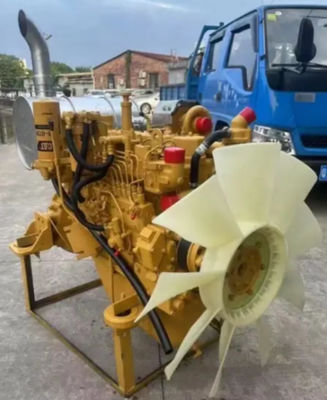 Carter Excavator 320c เครื่องยนต์การประกอบ เครื่องขุด เครื่องยนต์ชิ้นส่วน