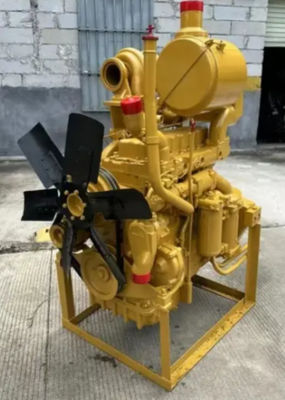อะไหล่เครื่องขุดดินที่มีเครื่องยนต์ Caterpillar 3304