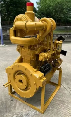 อะไหล่เครื่องขุดดินที่มีเครื่องยนต์ Caterpillar 3304
