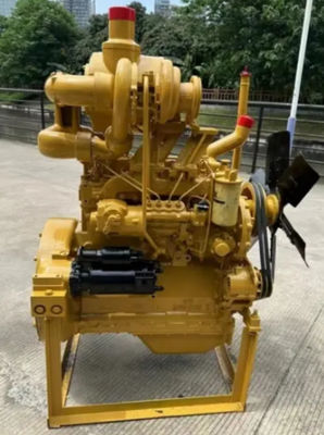 อะไหล่เครื่องขุดดินที่มีเครื่องยนต์ Caterpillar 3304