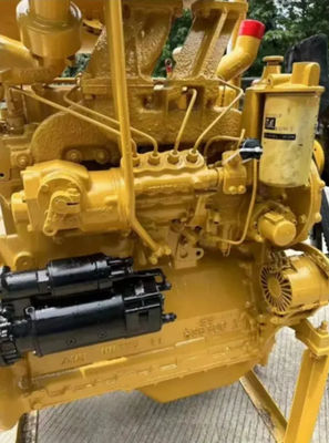 อะไหล่เครื่องขุดดินที่มีเครื่องยนต์ Caterpillar 3304