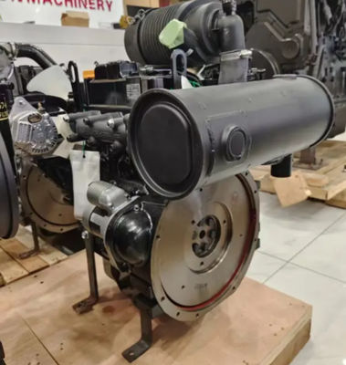 เครื่องยนต์ยนต์ดีเซล Yanmar ของเดิม เครื่องยนต์ 3TNV82A-SNN ประกอบเครื่องยนต์ EPA 16.6KW 2200RPM