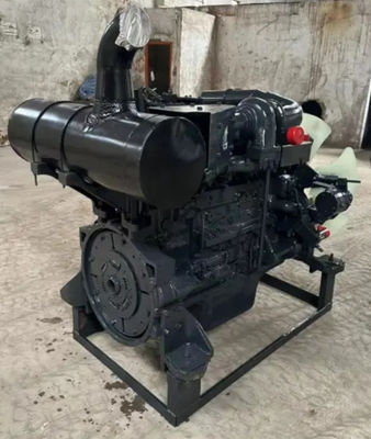 Komatsu SAA6D125E3 เครื่องยนต์ที่สมบูรณ์แบบสําหรับ PC450-7 เครื่องขุดไฮดรอลิกในเครื่องจักรกล