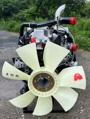 J05E รวมเครื่องยนต์ SK200-8 SK250-8 SK200-9 SK250-9 SK200-10 SK210-10