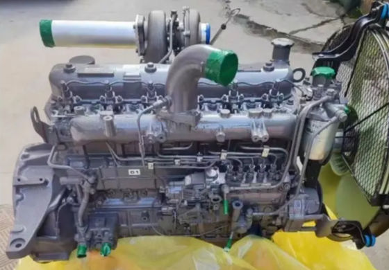 Isuzu 6BG1 เครื่องยนต์ดีเซลเดิม